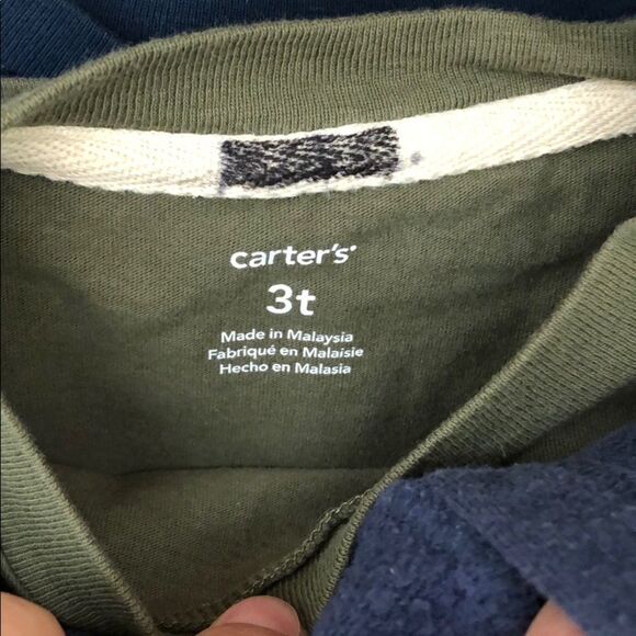 Carter’s Campsite graphic T-Shirt - Picture 7 of 7